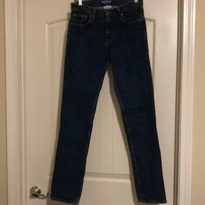 Arizona dark blue jeans